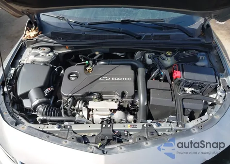 2018 Chevrolet Malibu Lt from USA, damaged, VIN 1G1ZD5ST4JF132704